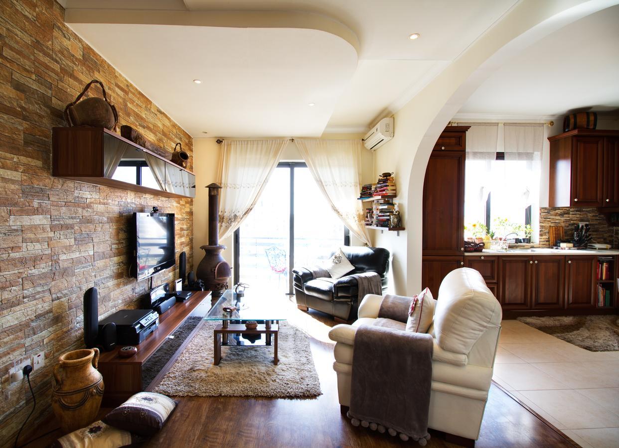 Sunshine Court Bed and Breakfast St. Paul's Bay Buitenkant foto